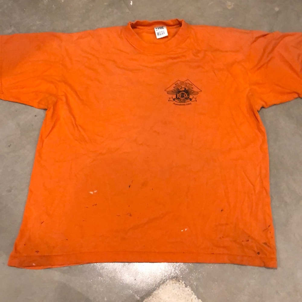 Vintage Harley Davidson t shirts